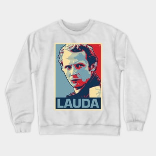 Lauda Crewneck Sweatshirt